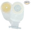 Colostomy Bag Supplies Medicals Drainable Pouch, Ileostomy Stoma Bags One