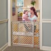 Toddleroo by North States - Supergate Ergo Baby Gate: Plastic