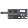 Woosphy 42002-0007S Control Board Kit W/ 472610Z Switch Pad Replacement