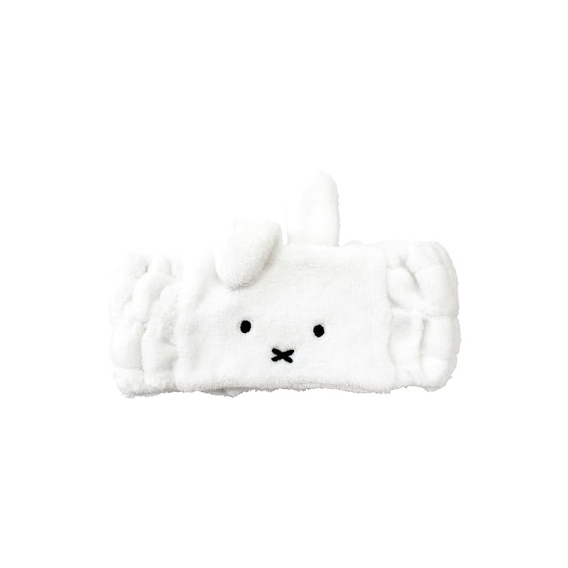 T's Factory T'S FACTORY Hairband Miffy Face Hairband Darn