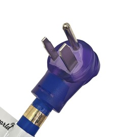 Parkworld Welder Extension Cord NEMA 6-50 Extension Cord, 6-50P to 6-50R STW 8AWG/3C for 40 Amp 250 Volt (5FT)