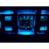 WLJH Super Bright Ice Blue Dash Instrument Cluster Panel Gauge