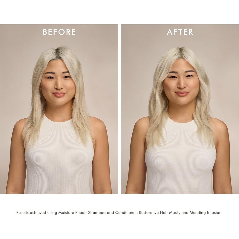 Moroccanoil Infusión Reparadora Acondicionador sin enjuague Repara y Nutre el