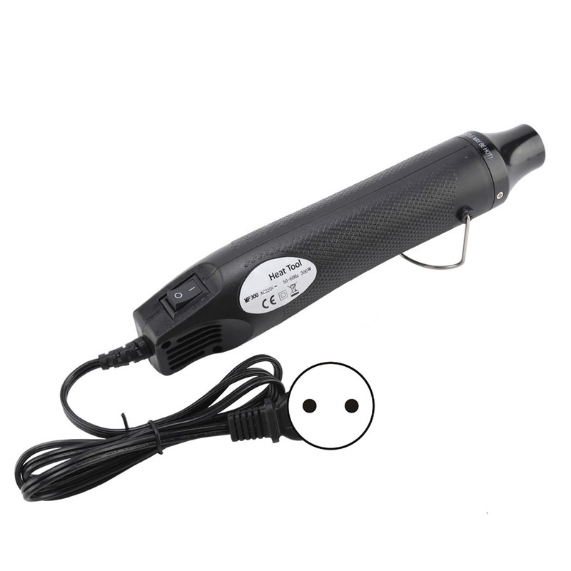 300W Electric Power Tool Hot Air Heat Gun Embossing Multi