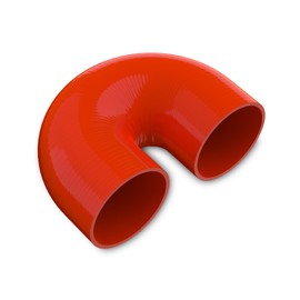 Endure ID - Manguera de silicona para codo en forma de U de 180 grados, longitud de 102 mm, refuerzo de 4 capas, acoplador de silicona de alta temperatura para motor, turbo, admisión, intercooler