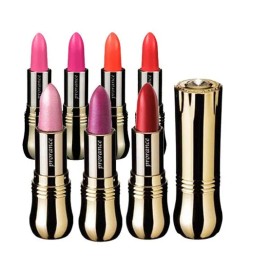 Prorance Cubic Lipstick 3.5g RD504 Red Glam 2pcs / 프로랑스 큐빅 립스틱 3.5g RD504 레드글램 2개