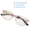High Definition Blue Light Blocking Reading Glasses Unisex Men Women