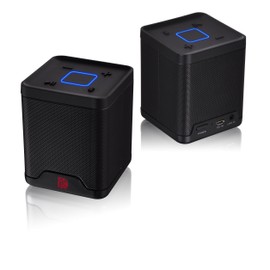 Tt eSPORTS Wireless Speaker for Universal - Retail Packaging - Black