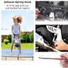 1 Piece Spring Puller Tool, Red, Hardened Steel, Motorcycle Tool,