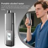 Breathalyzer Tester | Blood Alcohol Breathalyzer - Professional Portable Digital