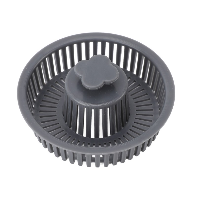 Kitchen Sink Drain Strainer Stopper Set Prevents Clogging 2 in