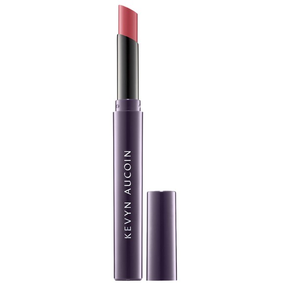 Kevyn Aucoin Unforgettable lipstick shine - rose plum