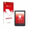 upscreen Scratch Shield Screen Protector compatible with Kobo Clara BW