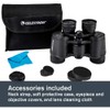 Celestron 72356 LandScout 7x35mm Water-Resistant Porro Prism Binoculars with Rubber