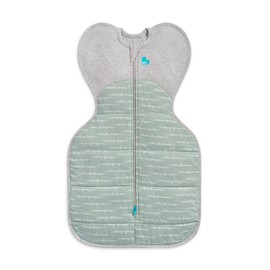 Love To Swaddle UP Warm 2.5 TOG / S / Olive (Dreamer)
