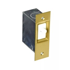 Lee Electric 210DN Door Light Switch 120AC 10 Amp New In Box