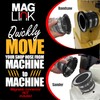 MagLink 4 Inch Steel Ring Receiver Pack
