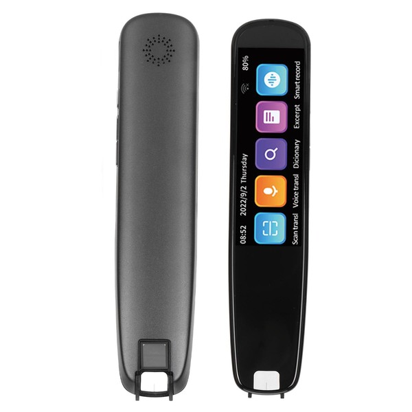 Scan Translation Pen, WiFi 134 Languages Language Translator Pen, Portable