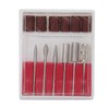Nail Drill Pen Aluminium Alloy Nail Grinding Machine Electric Polishing