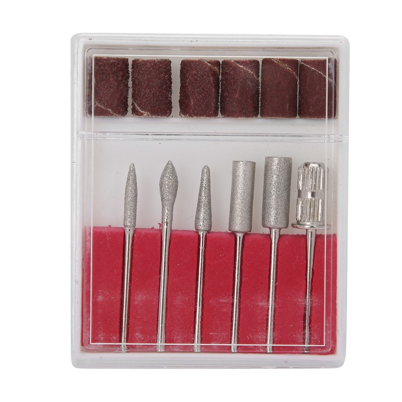 Nail Drill Pen Aluminium Alloy Nail Grinding Machine Electric Polishing