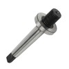 Drill Chuck Arbor MT1 Shank to 1/2in 15.5mm Thread Morse