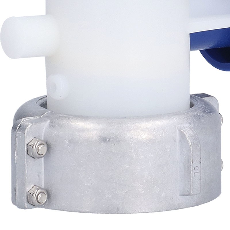 Ibc Tote Valve, DN50 75mm Coarse Thread Valve Tap Ibc