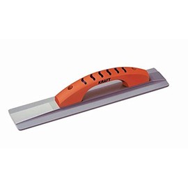 Kraft CF016PF 16-Inch by 3-1/4" Mag Hand Float with PF Handle