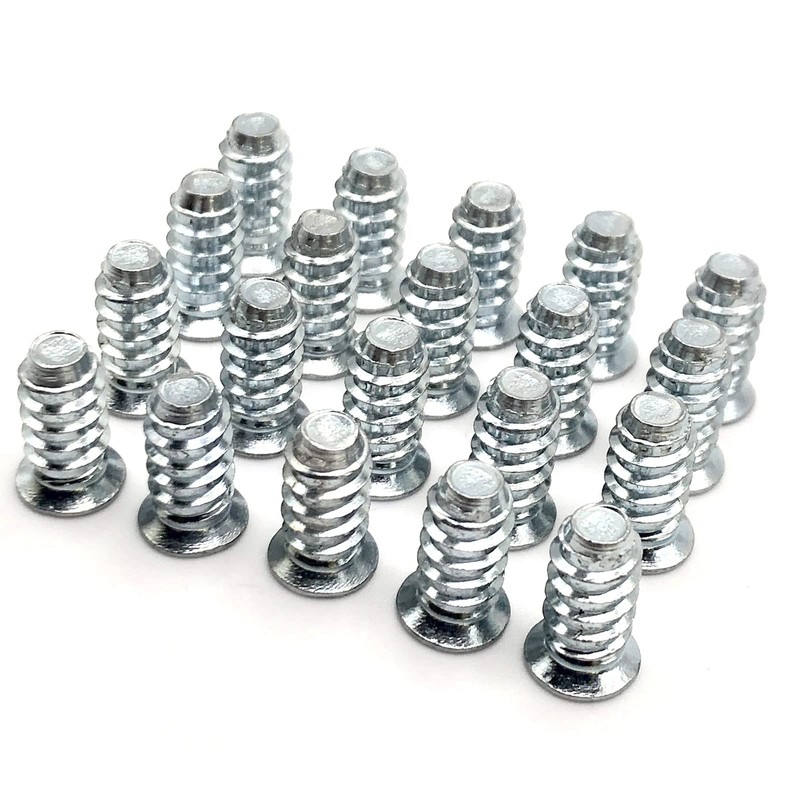 ReplacementScrews Drawer Rail Euro Screws Compatible with IKEA Part 100349