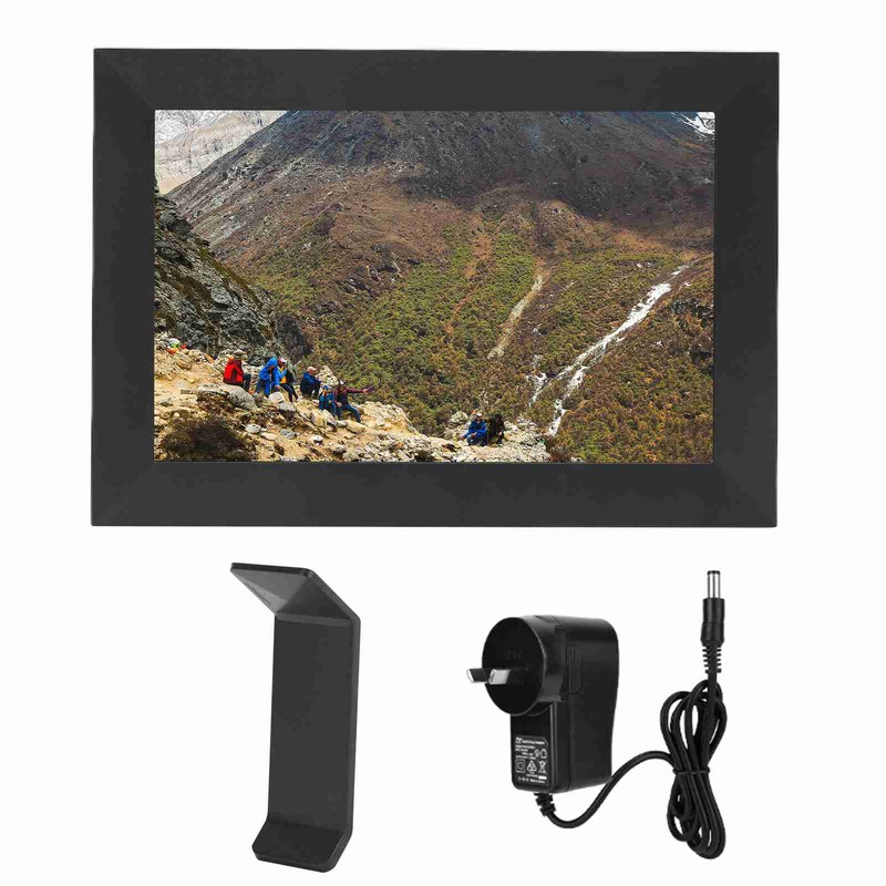 10.1in Digital Photo Album 16:9 1280x800 IPS Touch Screen WIFI