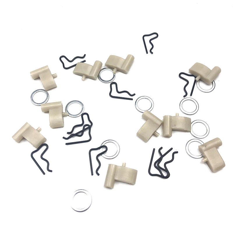 For STIHL 10x Recoil Starter Pawl Kit For Stihl TS420