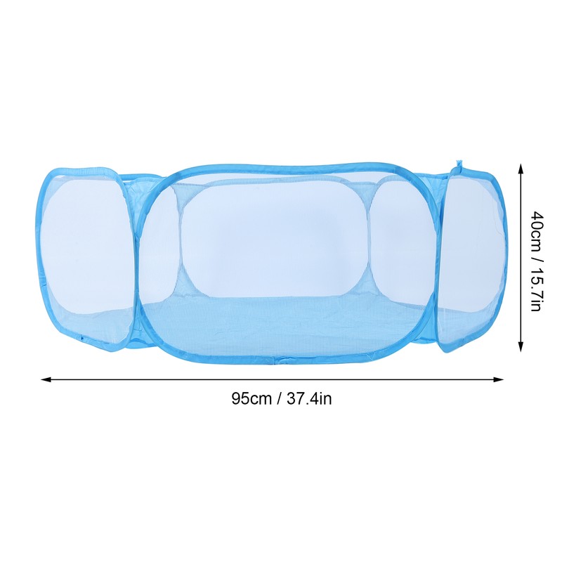 Pet Foldable Playpen Tent Portable Oxford Cloth Versatile Cat Dog