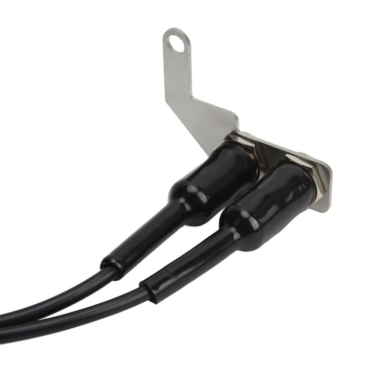 Motorcycle Handlebar Switch, Universal LED Motorcycle Headlight Switch, Stainless Steel