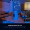 reer DreamBeam Night Light with Projector Design White