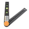 Digital Angle Finder Tool 4 in 1 Accurate LED Pocket