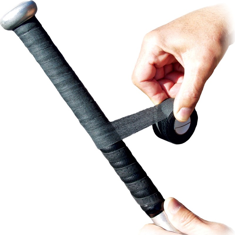 TOURNA - Cinta adhesiva multiusos, color negro