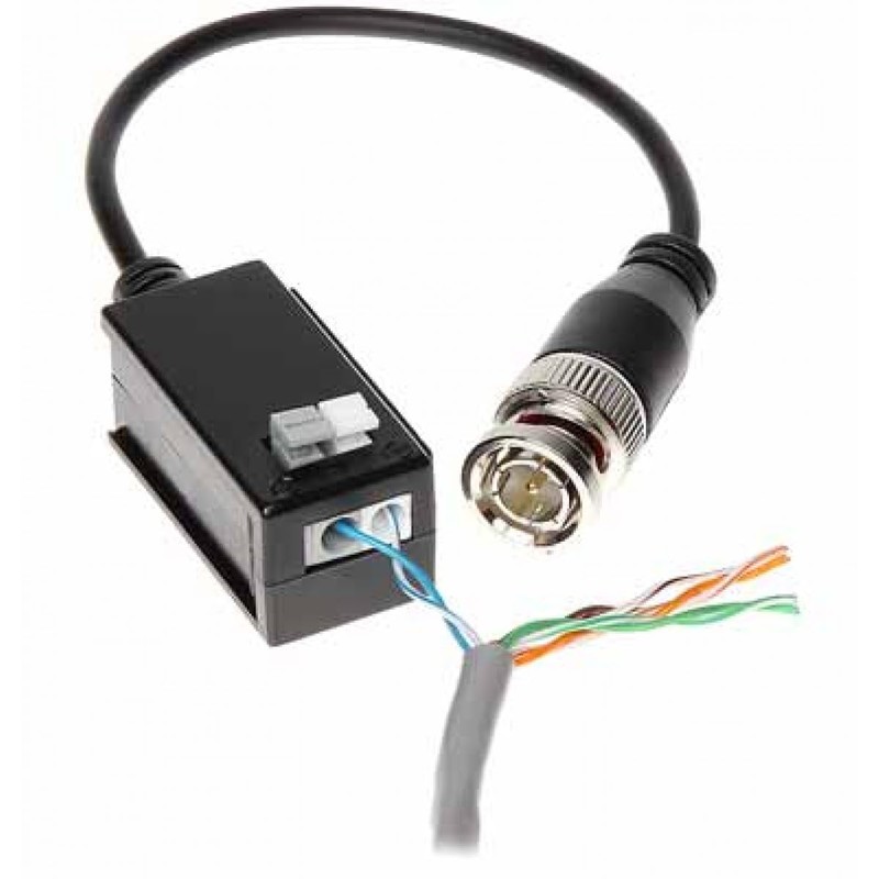 Dahua - Passive Video Balun Pair 4K HD CVI TVI