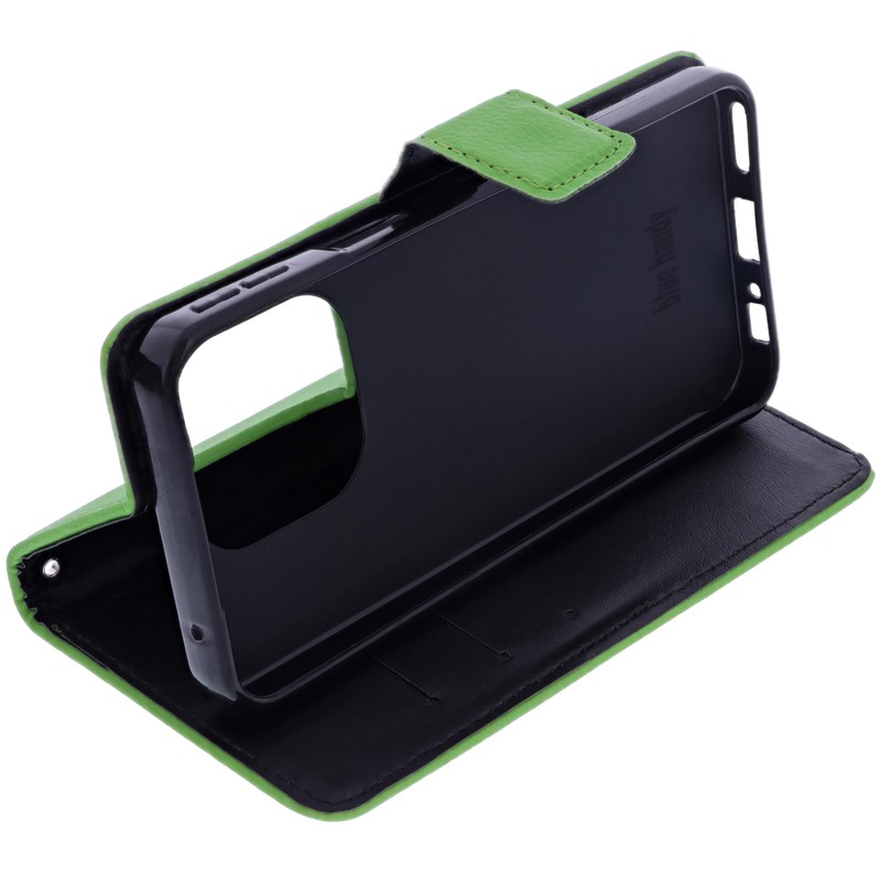 foto-kontor Case Compatible with Emporia Smart 6 Lite Book Style