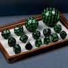 World of Dice - All-in-One Set - 15 Assorted Polyhedral
