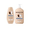 Schauma Schwarzkopf Farbschutz-Shampoo Color Glanz (1x 750 ml), Haarshampoo pflegt