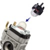 VooGenzek 7 PCS Snap-in Primer Bulb Pump, General Snap-in Oil