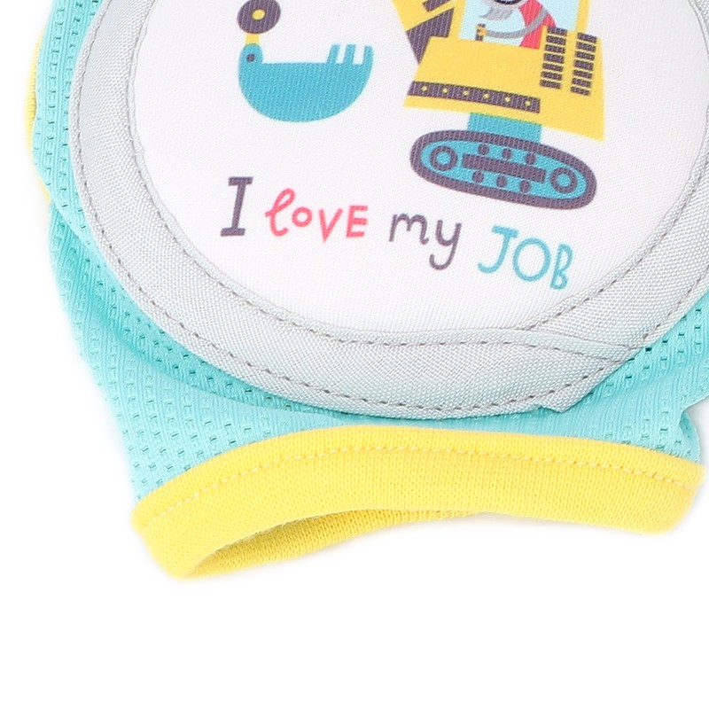 Baby Knee Pads AntiDrop Unisex Crawling Knee Elbow Pads Guards