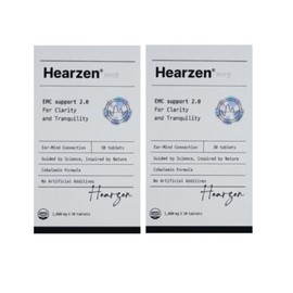Heregen 1000mg 30 tablets 2 boxes cobalamin formula / 히어젠 1000mg 30정 2박스 코발라민 포뮬러