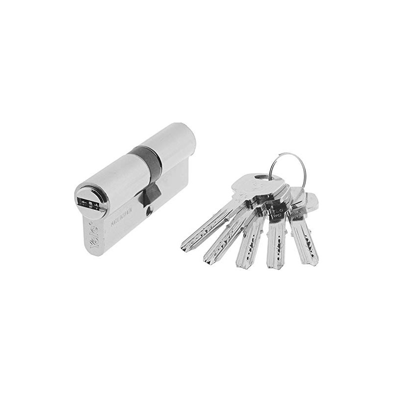 Yale YL65050HN 50 x 50mm Security Cylinder YL6 Long Lever