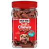 Milk-Bone Soft & Chewy Dog Treats Made with Real Bacon,