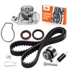 ISINSWIFT Engine Timing Belt Kit with Water Pump Compatible with
