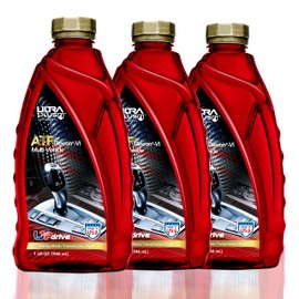 ULTRA 1PLUS ATF Dexron VI Full Synthetic Transmission Fluid Multi-Vehicle