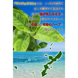 Okinawa Prefecture Mangericon Grains 150 Tablets