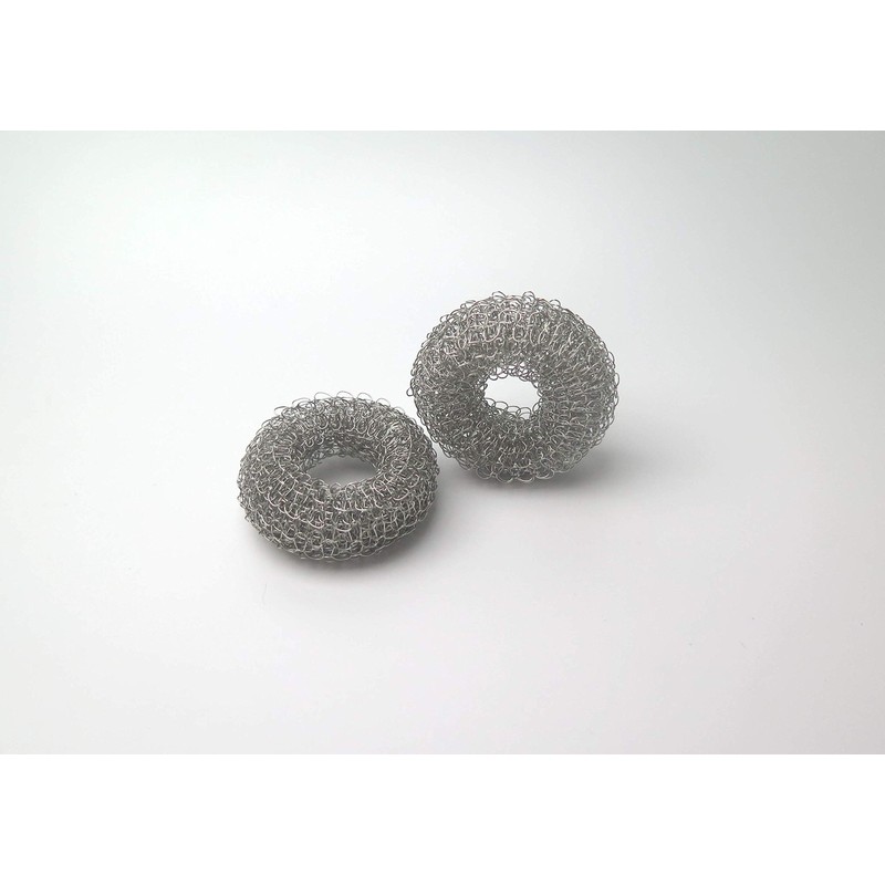 Tredoni 2 Reusable Limescale Remover Ring - Boiler/Kettle Furring Descaler
