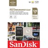 SanDisk MAX Endurance 128GB MicroSD Card (2 Pack) for Home