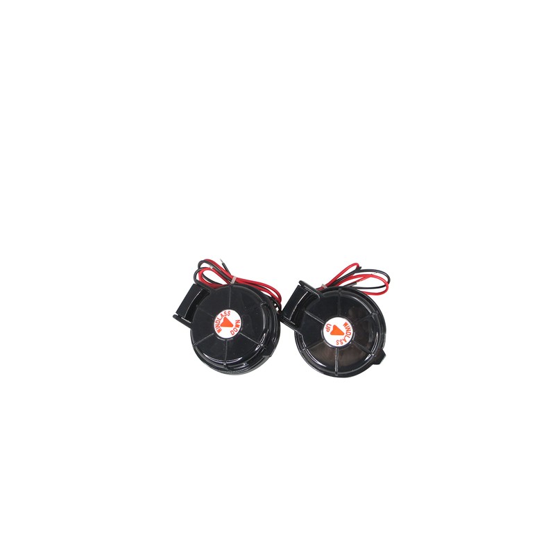 Pactrade Marine Boat Anchor Windlass Winch Foot Compact Switch Black